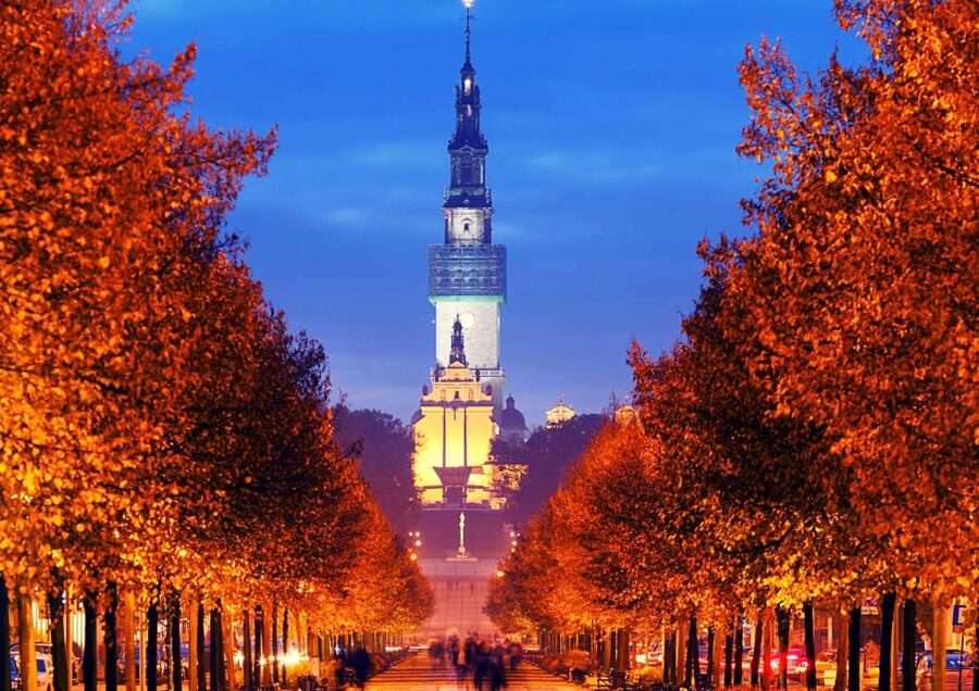From Warsaw: Jasna Gora & Black Madonna Small Group Tour - Key highlights at a glance