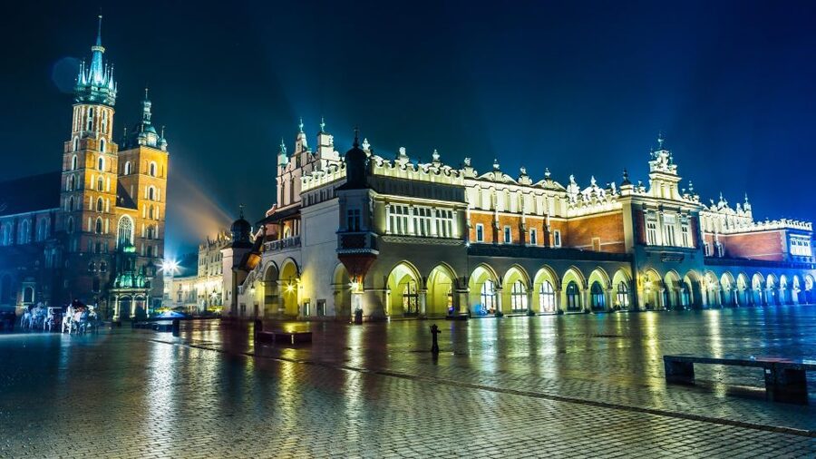 From Warsaw: Krakow Sightseeing Tour by Express Train - Skip-the-ticket-line and entrance fees: where the value shows up