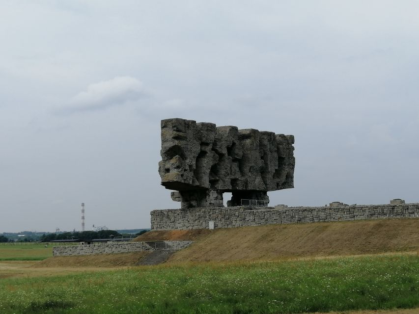 From Warsaw: Lublin and Majdanek State Museum Day Tour - Lublin Old Town and the Union of 1569