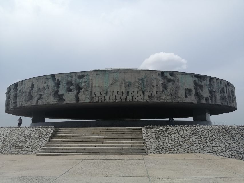 From Warsaw: Lublin and Majdanek State Museum Day Tour - Getting There and Back from Warsaw: Timing That Actually Works