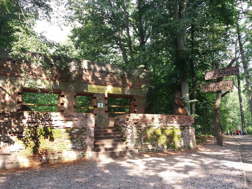 From Warsaw: Tour of the Wolf's Lair, Hitler's HQ by Car - Price and Logistics: Is $201 Worth a 10-Hour Car Day?