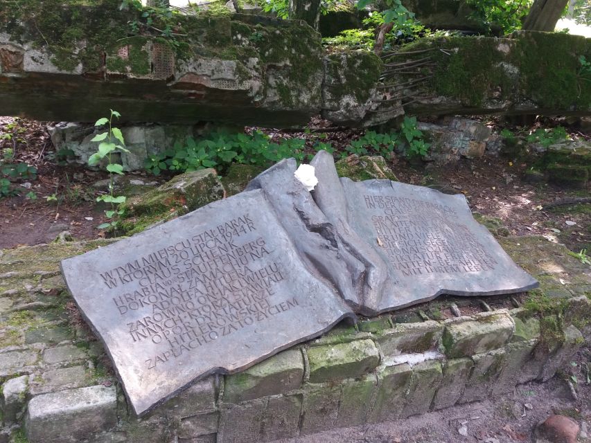 From Warsaw: Tour of the Wolf's Lair, Hitler's HQ by Car - Timing: A Long Day, With Structure