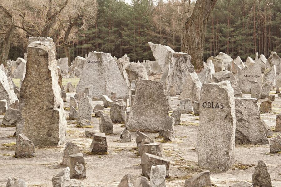 From Warsaw: Treblinka Camp 6-Hour Private Tour - Treblinka’s Key Sites: What You’ll See and Why It Matters