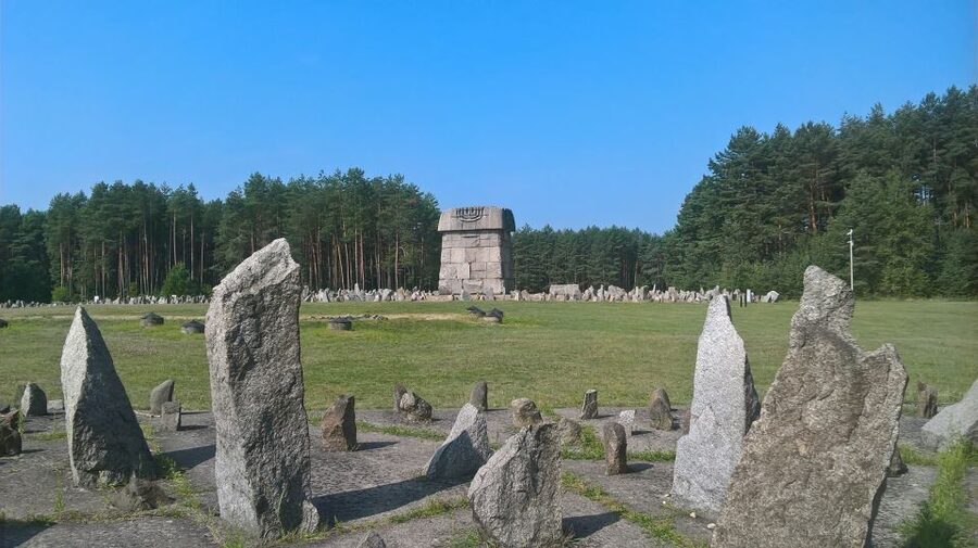 From Warsaw: Treblinka Extermination Camp Private Tour - A private Warsaw-to-Treblinka trip with a “you’re here for a reason” pace