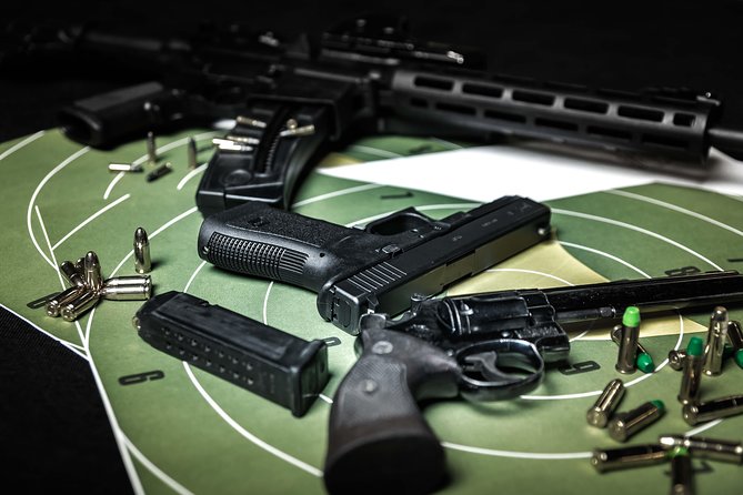 FSO Gunrange, Shooting package COUNTER STRIKE - Price and value: what $90.31 buys you