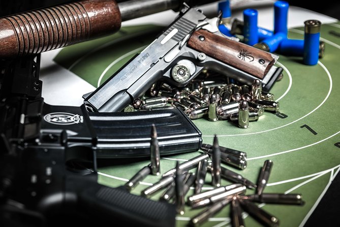 FSO Gunrange, Shooting Package US ARMY - Instructor Guidance and Safety Rules (That Actually Matter)