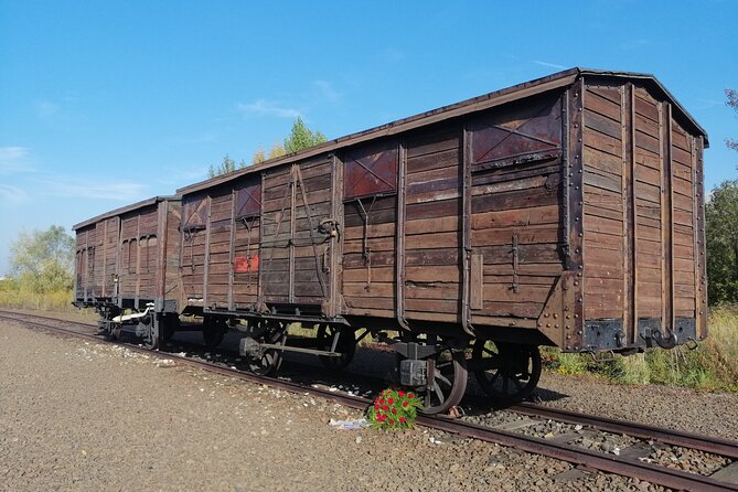 Full-Day Tour From Warsaw to Auschwitz (guided) and Krakow by car - Comfort Details That Matter More Than You Think
