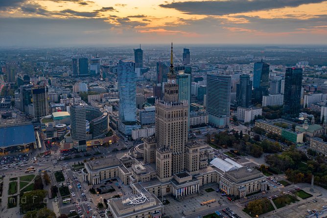 Full Day Warsaw Tour - 8 hours. Everything You need to know about Warsaw!! - Getting your bearings in Warsaw, fast