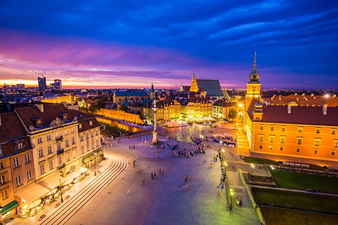 Full Day Warsaw Tour - 8 hours. Everything You need to know about Warsaw!! - Private pickup and a small-group rhythm