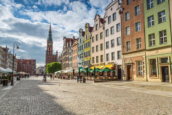 Gdansk and Malbork Castle Small Group Tour from Warsaw with Lunch - Quick hits before you go