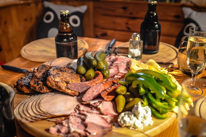 Half-Day Polish Food Walking Tour with Guide and Dinner - Warsaw Old Town, food in motion: the tour’s basic rhythm