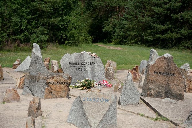 Half Day Treblinka Death Camp Small Group Tour from Warsaw with Lunch - Small-group Treblinka from Warsaw: minibus, pickup, and 7 hours that feel like one focused block
