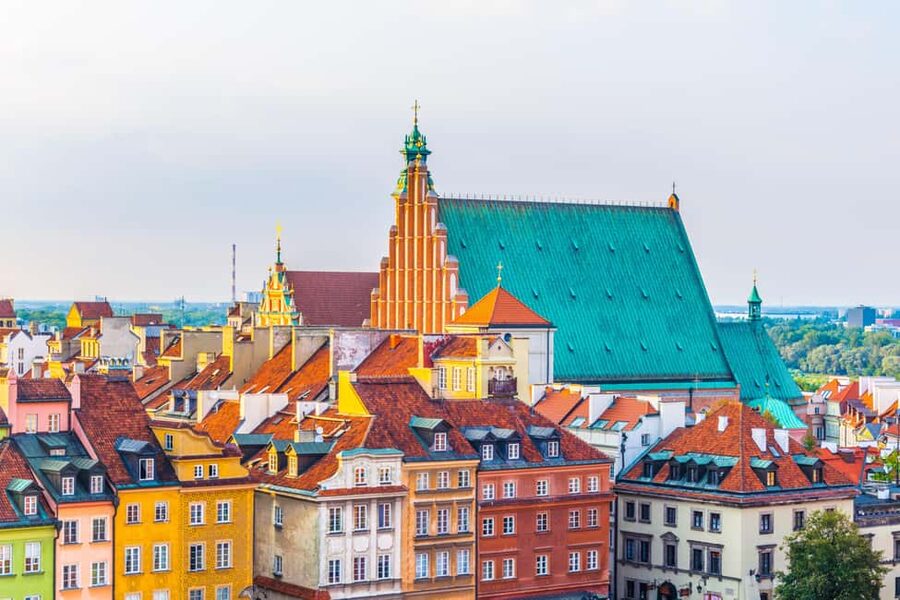 Highlights of Warsaw Private Bike Tour with Licensed Guide - Key Things I’d Book This For
