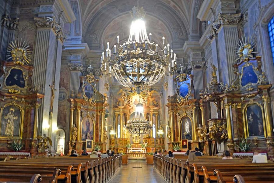 Highlights of Warsaw Private Bike Tour with Licensed Guide - Price and What You Really Get for $124