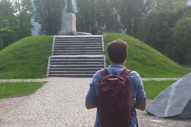 Historical Walking Tour of Jewish Warsaw - Jewish Warsaw in 3 hours: what this walk is really for