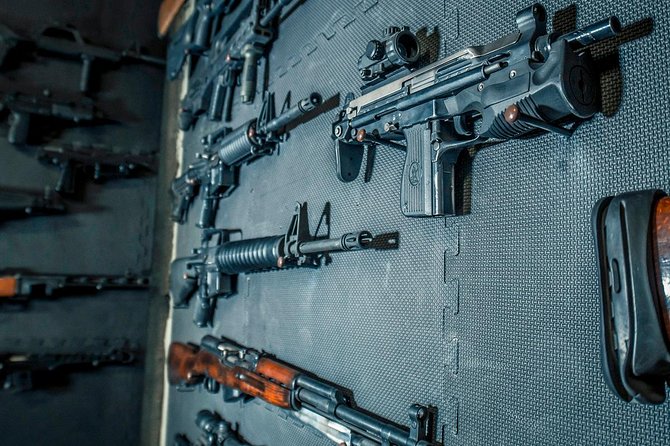 Indoor Shooting Range in Warszawa - PM Shooter Warsaw: The Key Highlights That Matter