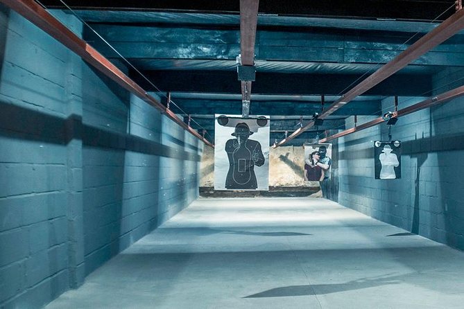 Indoor Shooting Range in Warszawa - Inside PM Shooter in Warszawa: Getting Oriented Fast