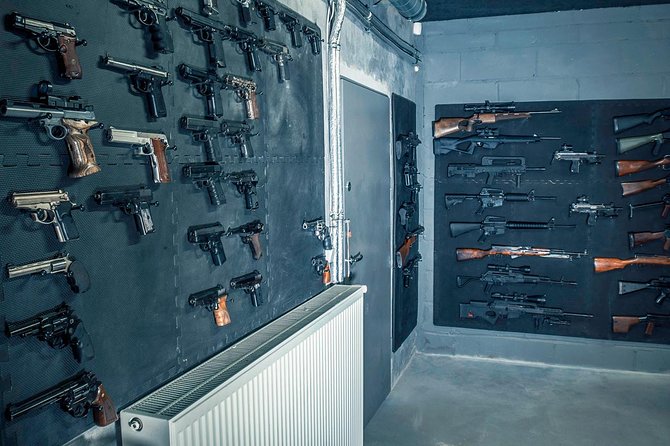 Indoor Shooting Range in Warszawa - Safety and Instruction: What Actually Helps You Relax