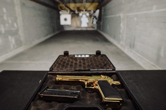 Indoor Shooting Range in Warszawa Package 2 - Meeting at Krakowiaków 80A: Getting There Without Stress