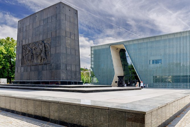 Jewish Legacy in Warsaw. Private Tour with the best local specialist. - Private, 9:00am pickup: what you’re paying for (and getting)