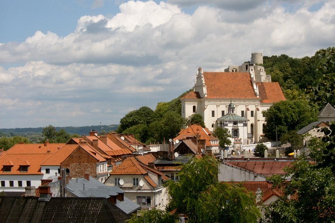 Kazimierz Dolny Small Group Tour from Warsaw with Lunch - Renaissance architecture: St. Mary and St. Bartholomew