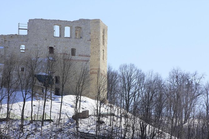 Kazimierz Dolny Small Group Tour from Warsaw with Lunch - The guide and driving duo that make the day click