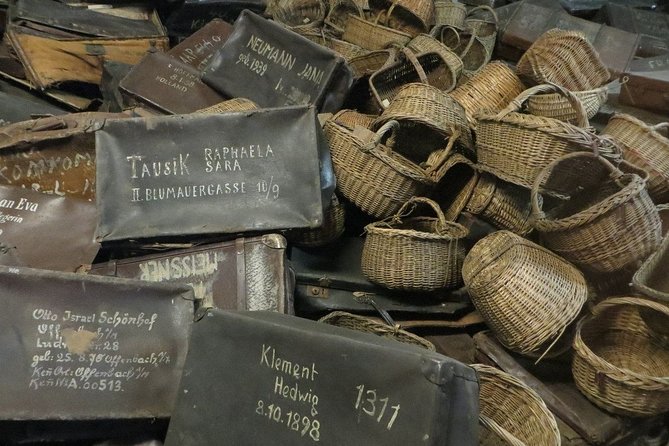 Krakow & Auschwitz day tour from Warsaw by private car with Lunch - Auschwitz-Birkenau: The Freedom of a Self-Paced Museum Visit
