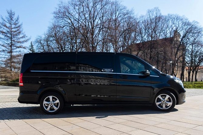 Krakow - Full Day Tour from Warsaw by private car - Where your day starts: Rynek Główny, Planty Park, and the Royal Route feel