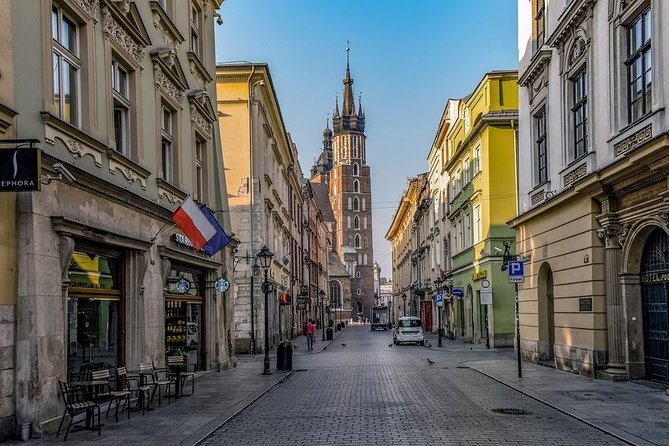 Krakow - Full Day Tour from Warsaw by private car - How the 12-hour schedule really feels (and how to plan your energy)
