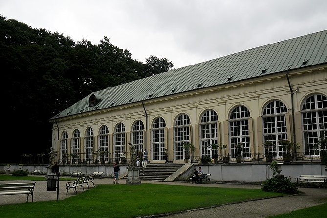 Lazienki Park + Museum of King Jan III's Palace at Wilanow:Small group /Pick-up/ - The seasonal “mood” of Łazienki (and how to plan around it)