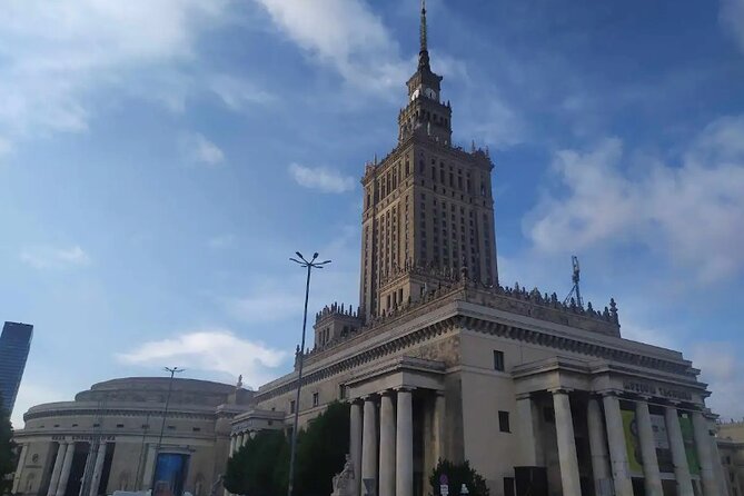 Life Behind the Iron Curtain Warsaw Walking Tour - Key things to know before you go