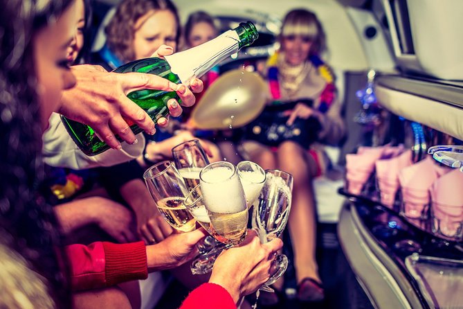 Limo Party & Club Package in Warsaw - Key highlights to know before you go