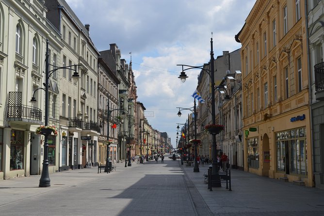 Łódź - 1-day tour to the most surprising Polish city (from Warsaw) - Key reasons this Łódź day trip works