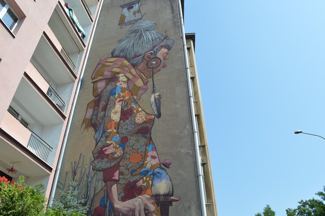 Łódź - 1-day tour to the most surprising Polish city (from Warsaw) - Piotrkowska Street: art, design shops, and the longest street mood