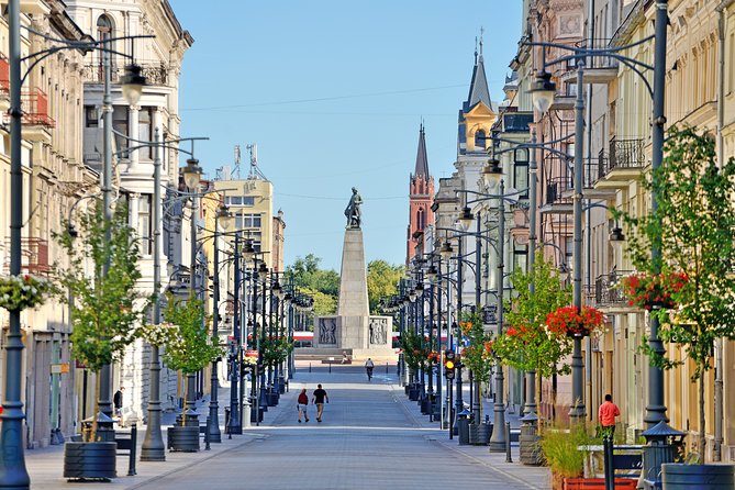Łódź - 1-day tour to the most surprising Polish city (from Warsaw) - Getting from Warsaw to Łódź with zero planning stress
