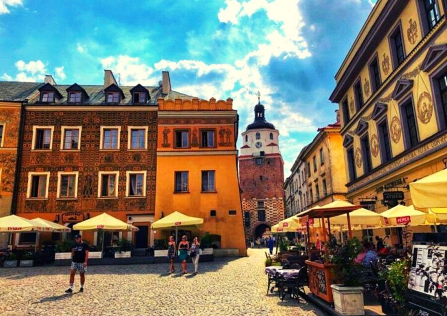 Lublin & Majdanek Small-Group Tour from Warsaw with Lunch - Key highlights from this Warsaw-to-Lublin day trip
