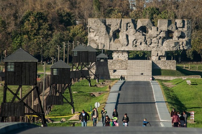 Majdanek Concentration Camp & Lublin Full Day Private Tour from Warsaw - Majdanek First: A Planned-For-Scale Horror Right Outside Warsaw