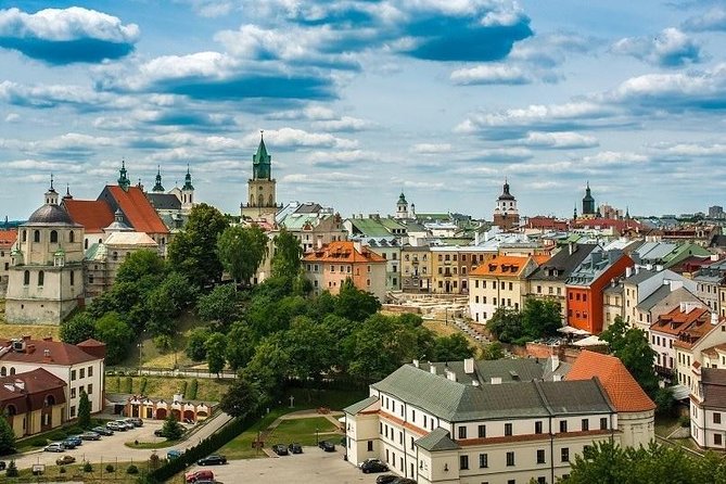 Majdanek Concentration Camp & Lublin Full Day Private Tour from Warsaw - Who This Tour Fits Best (and Who Might Prefer Something Different)