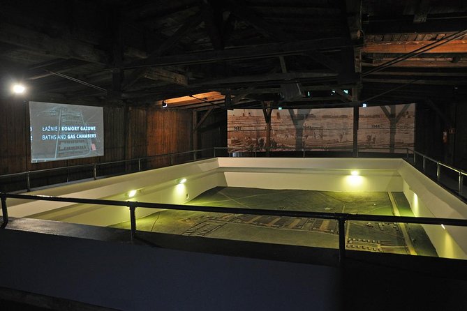 Majdanek - German camp from II World War - Private Tour - 1 DAY TRIP FROM WARSAW - The early start and door-to-door transfers from Warsaw