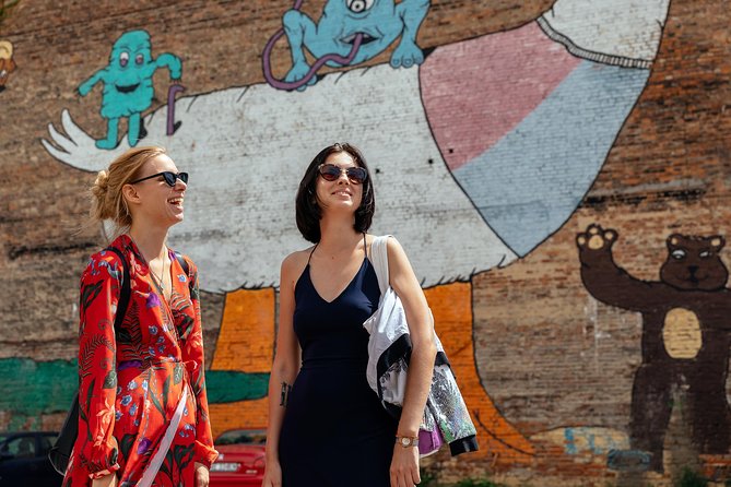 Off the Beaten Track in Warsaw: Private City Tour - Key reasons to book this Praga private tour