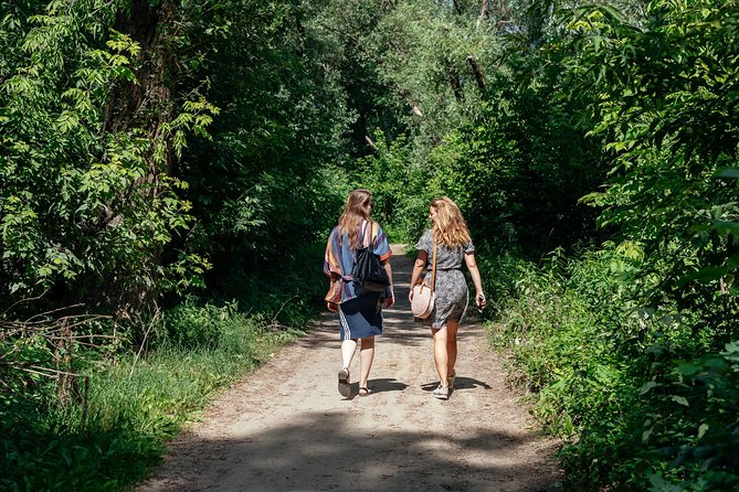 Off the Beaten Track in Warsaw: Private City Tour - Step 3: Rajska Plaza by Krasiński Bridge, then the Vistula river beach stretch