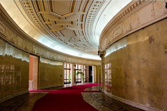 Palace of Culture & Science + Warsaw Uprising Museum: SMALL GROUP /inc. Pick-up/ - Price and value: what $111.23 buys you in real terms