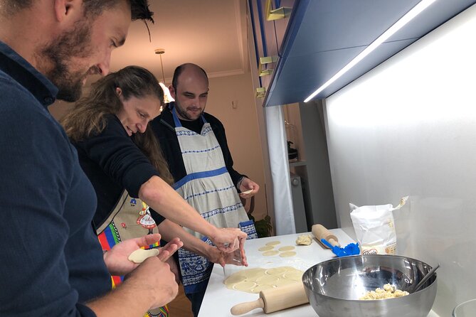 Pierogi Class and Liquor Tasting with View on Warsaw - What You’ll Cook: Dough, Fillings, and a Sweet Finish