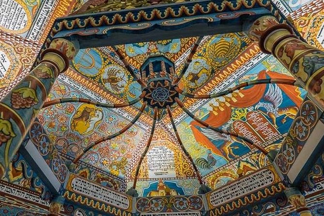 POLIN Museum of the History of Polish Jews : SMALL GROUP /inc. Pick-up/ - Key highlights at a glance