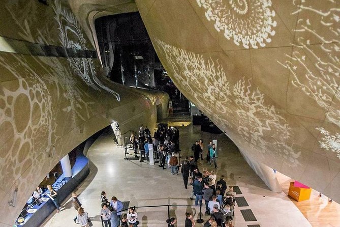 POLIN Museum of the History of Polish Jews : SMALL GROUP /inc. Pick-up/ - POLIN Museum in Warsaw: what this tour actually gets you