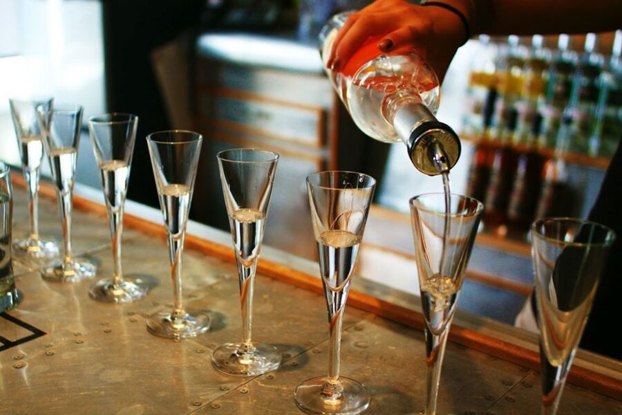 Polish Vodka Tasting Warsaw - Meet the Vodka Guide: English Private Groups and Real Personality