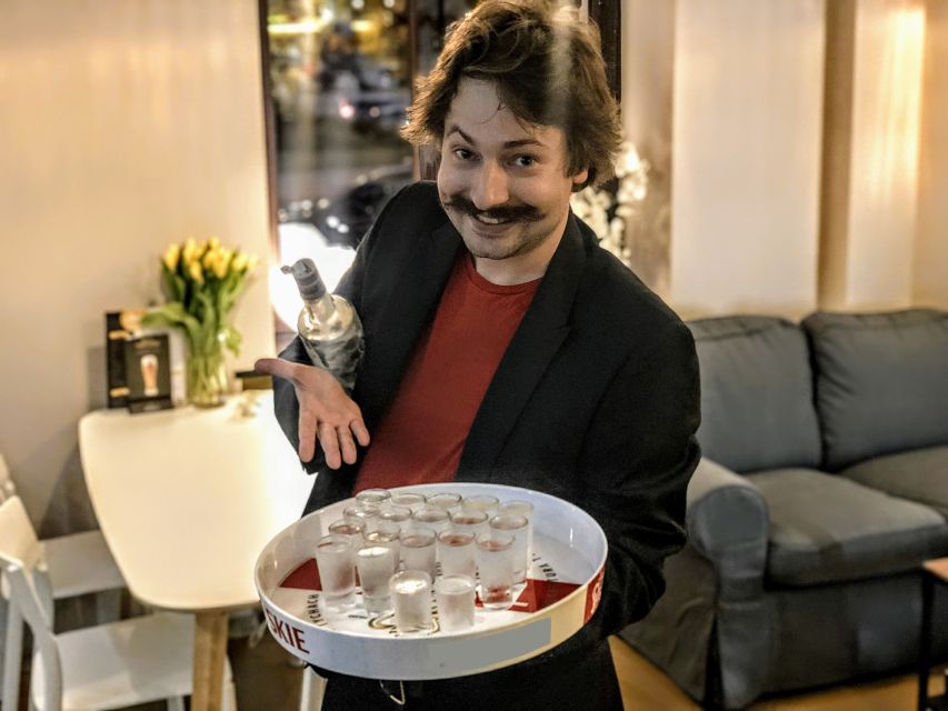 Polish Vodka Tasting Warsaw - Who This Vodka Tasting Is Best For (and Who Should Skip It)