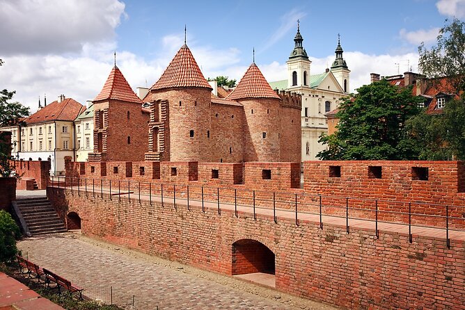 Private 4h Tour in Warsaw Old Town - Rynek Starego Miasta and the Warsaw Mermaid in the marketplace square