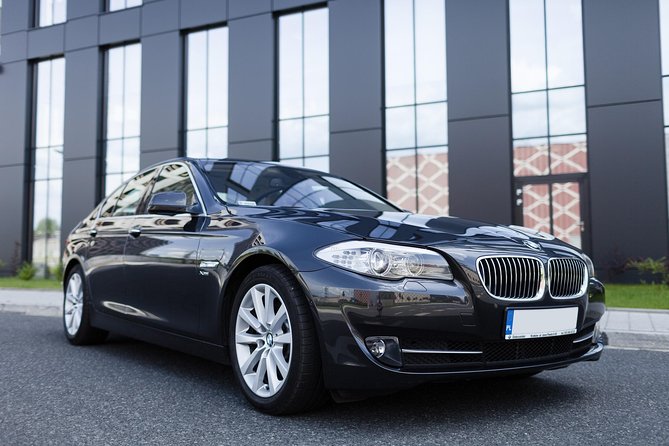 Private Arrival Transfer: Warsaw Chopin Airport - Flight Delays and Waiting Time: The Part That Actually Protects You