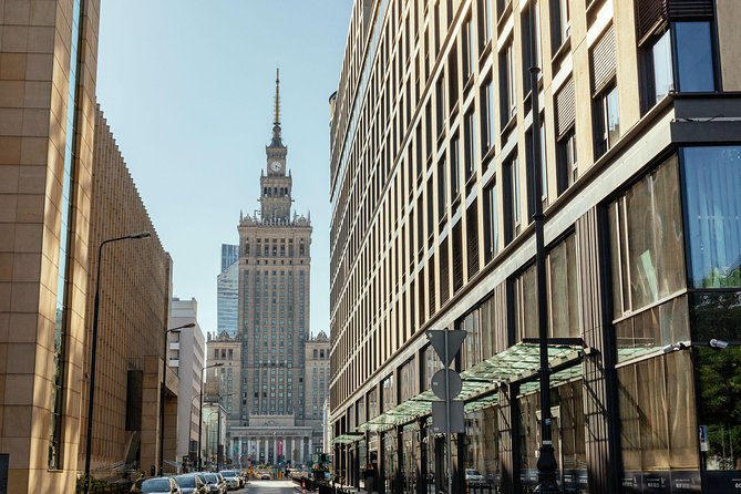 Private City Kickstart Tour: Warsaw - The Best Part Isn’t the Sights: It’s the Local Tips